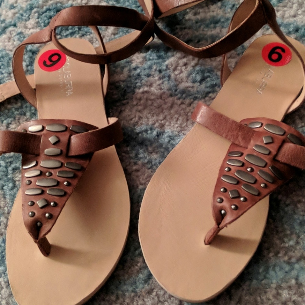 Koolaburra sandals